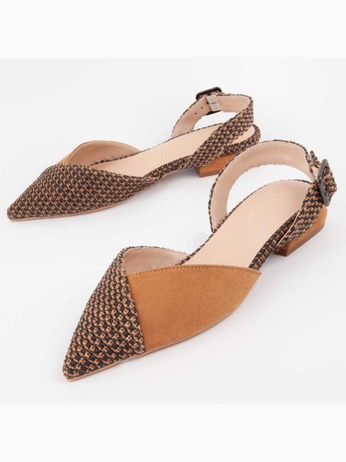 Ballerina Materiale Sintetico Montevita - Kiabi