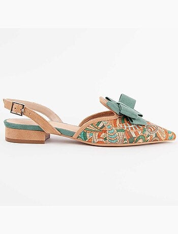Ballerina Materiale Sintetico Montevita