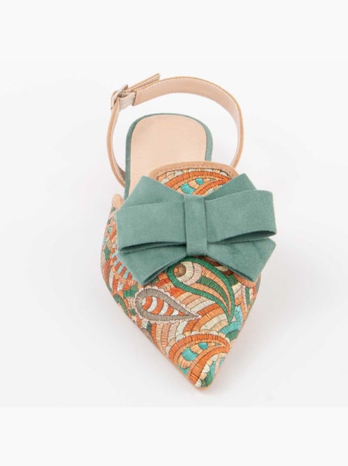 Ballerina Materiale Sintetico Montevita - Kiabi Ballerina Materiale Sintetico Montevita - Kiabi