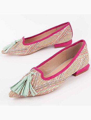 Ballerina Materiale Sintetico Montevita