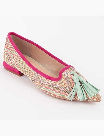 Ballerina Materiale Sintetico Montevita