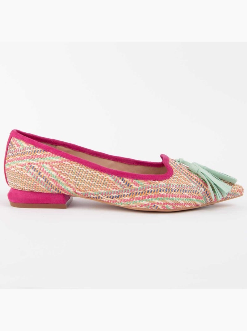 Ballerina Materiale Sintetico Montevita Multicolore - Kiabi