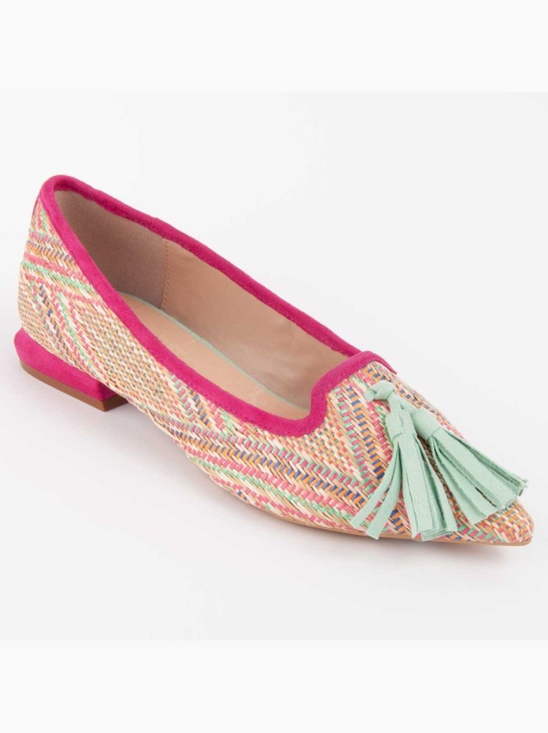 Ballerina Materiale Sintetico Montevita Multicolore - Kiabi