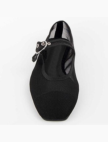 Ballerina Materiale Sintetico Montevita