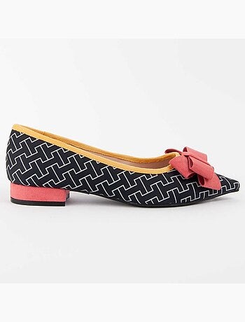 Ballerina Materiale Sintetico Montevita