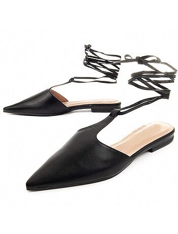 Ballerina Materiale Sintetico Montevita