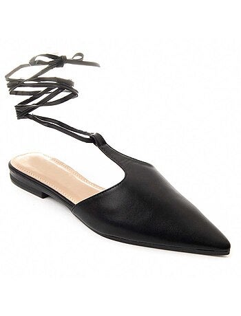 Ballerina Materiale Sintetico Montevita