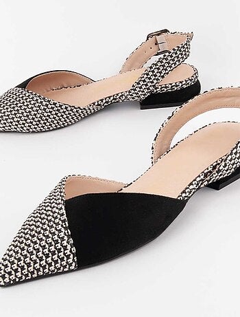 Ballerina Materiale Sintetico Montevita