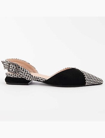 Ballerina Materiale Sintetico Montevita