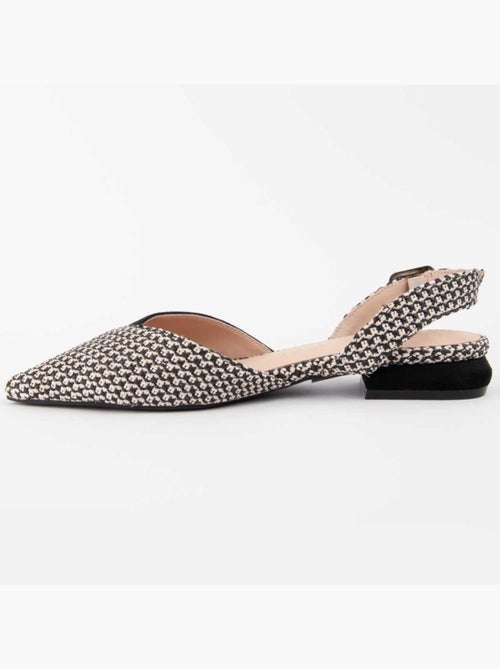 Ballerina Materiale Sintetico Montevita - Kiabi