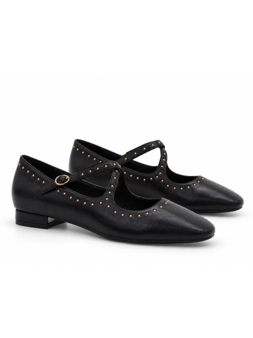 Ballerina materiale sintetico montevita - Kiabi