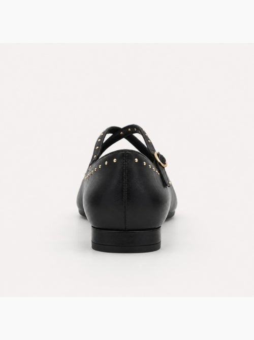 Ballerina materiale sintetico montevita - Kiabi
