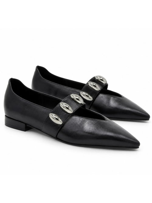 Ballerina materiale sintetico montevita - Kiabi