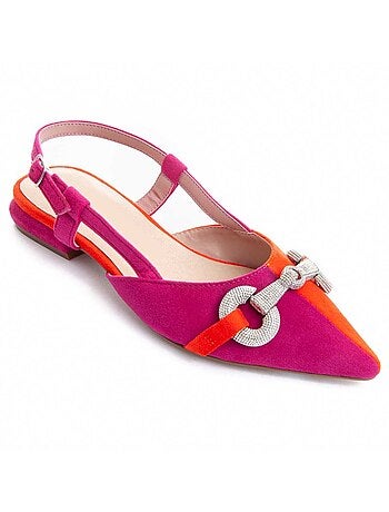 Ballerina Materiale Sintetico Montevita