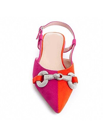 Ballerina Materiale Sintetico Montevita