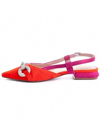 Ballerina Materiale Sintetico Montevita