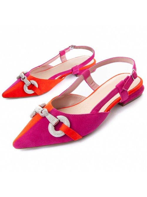 Ballerina Materiale Sintetico Montevita - Kiabi