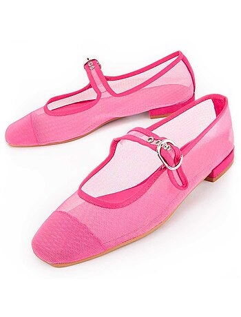 Ballerina Materiale Sintetico Montevita