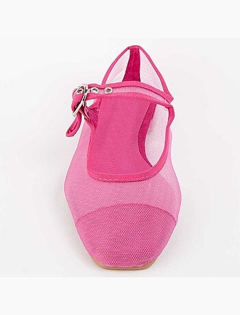 Ballerina Materiale Sintetico Montevita