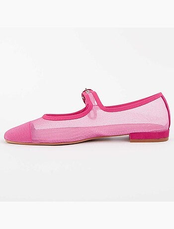 Ballerina Materiale Sintetico Montevita