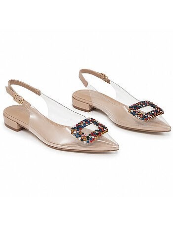 Ballerina materiale sintetico montevita
