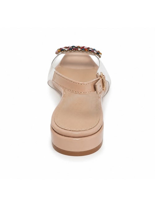 Ballerina materiale sintetico montevita - Kiabi