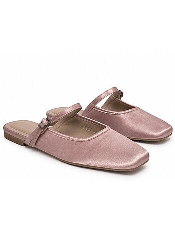 Ballerina materiale sintetico montevita