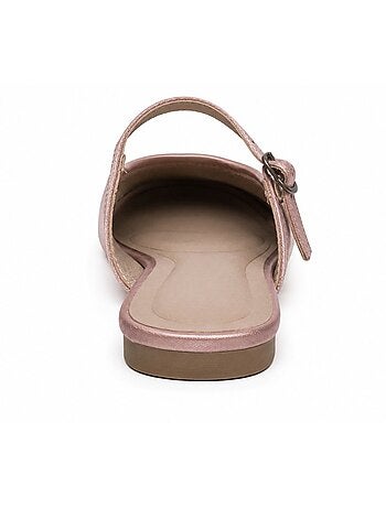 Ballerina materiale sintetico montevita