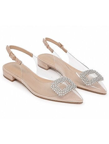 Ballerina materiale sintetico montevita