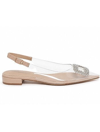 Ballerina materiale sintetico montevita