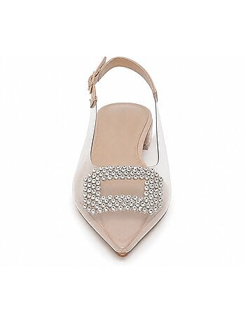 Ballerina materiale sintetico montevita