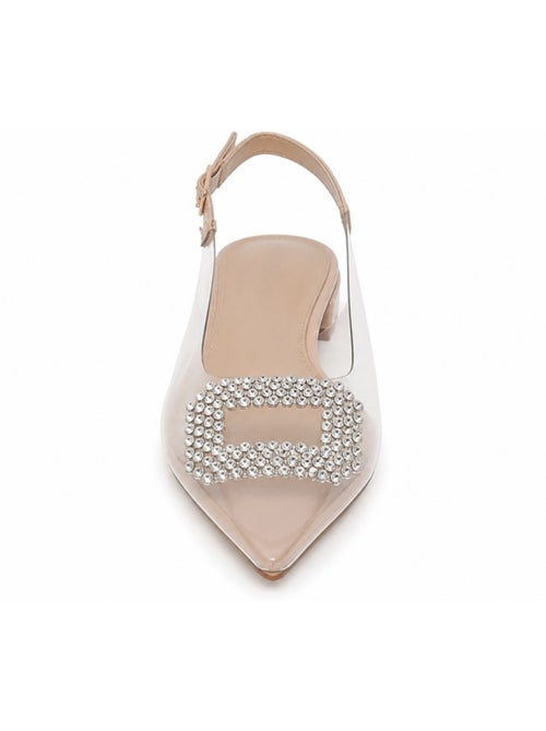 Ballerina materiale sintetico montevita - Kiabi Ballerina materiale sintetico montevita - Kiabi