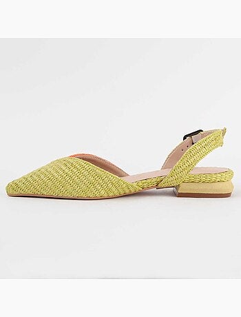 Ballerina Materiale Sintetico Montevita