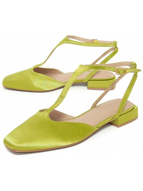 Ballerina Materiale Sintetico Montevita - Kiabi Ballerina Materiale Sintetico Montevita - Kiabi