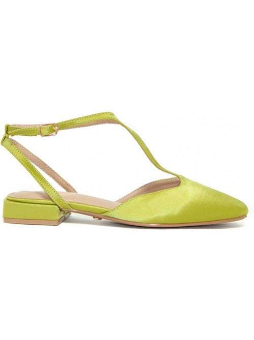 Ballerina Materiale Sintetico Montevita - Kiabi Ballerina Materiale Sintetico Montevita - Kiabi
