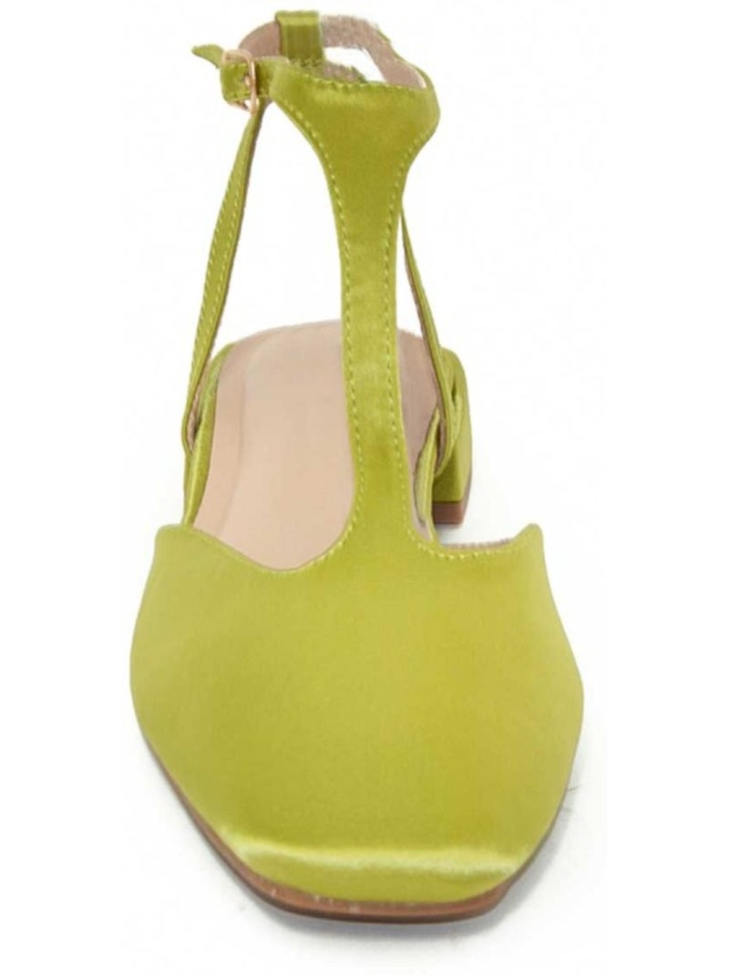 Ballerina Materiale Sintetico Montevita Verde - Kiabi