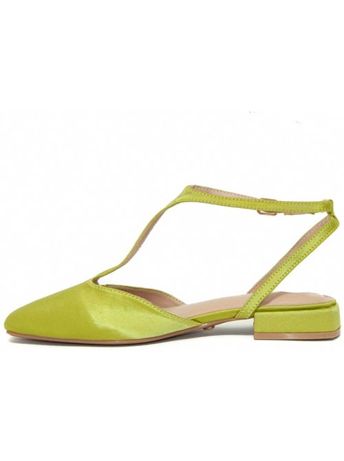 Ballerina Materiale Sintetico Montevita - Kiabi Ballerina Materiale Sintetico Montevita - Kiabi