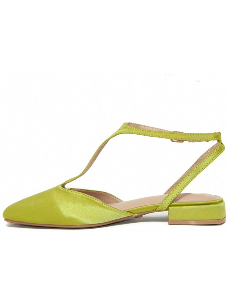 Ballerina Materiale Sintetico Montevita Verde - Kiabi