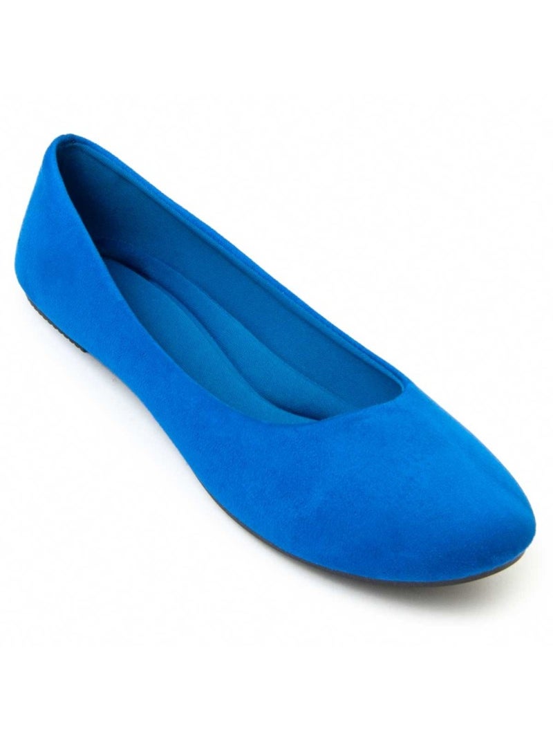 Ballerina Tessuto Montevita Blu - Kiabi