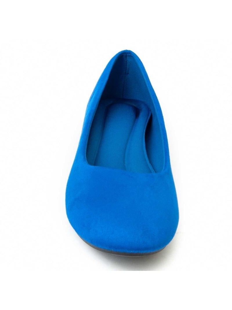 Ballerina Tessuto Montevita Blu - Kiabi