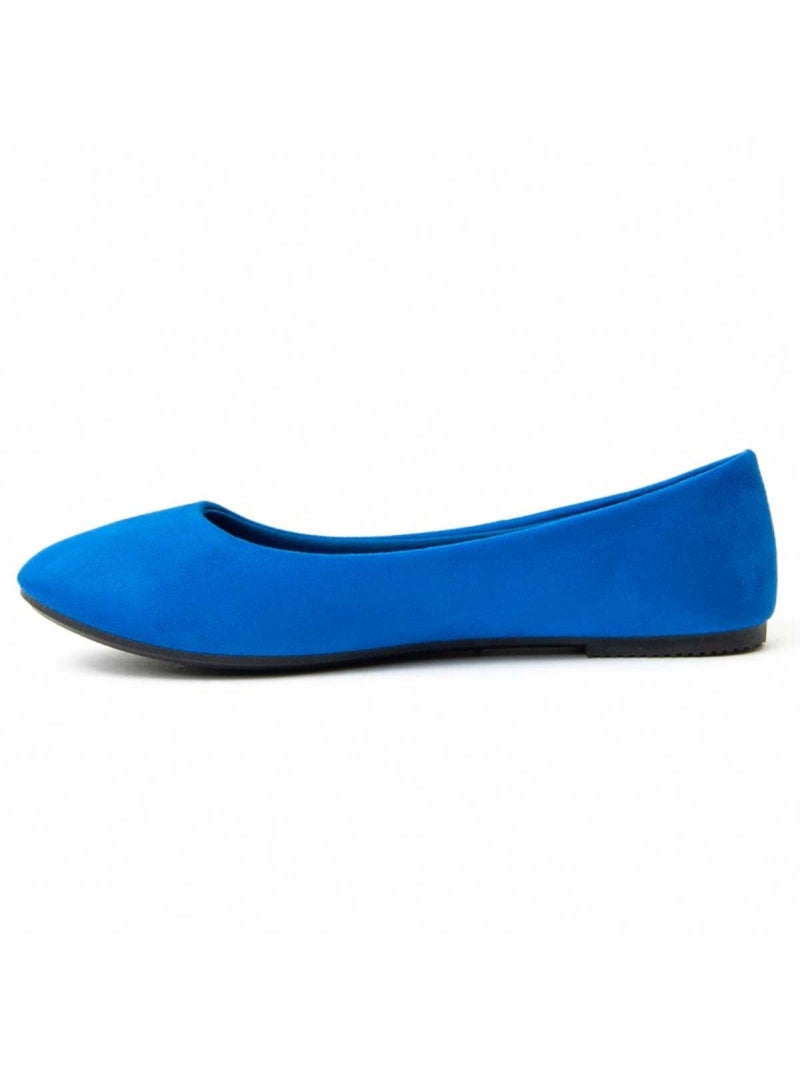 Ballerina Tessuto Montevita Blu - Kiabi