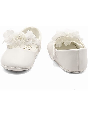 Ballerine a fiori