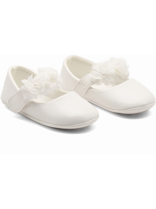 Ballerine a fiori - Kiabi Ballerine a fiori - Kiabi