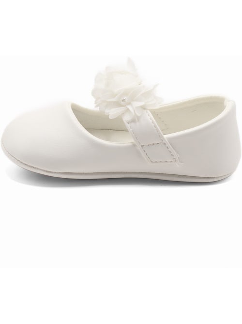 Ballerine a fiori - Kiabi Ballerine a fiori - Kiabi