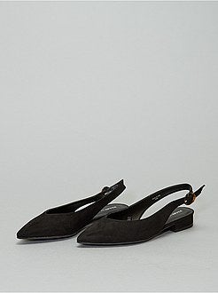 Ballerine aperte - Kiabi