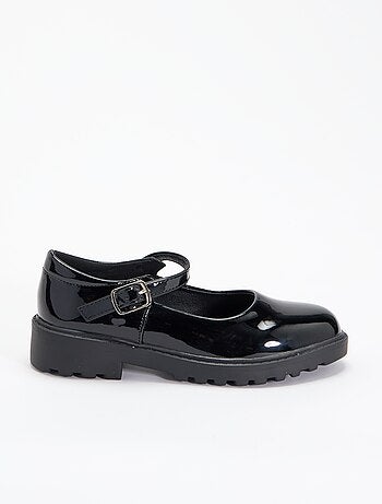 Ballerine babies con suola carrarmato