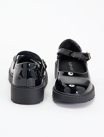 Ballerine babies con suola carrarmato