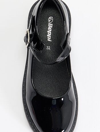 Ballerine babies con suola carrarmato