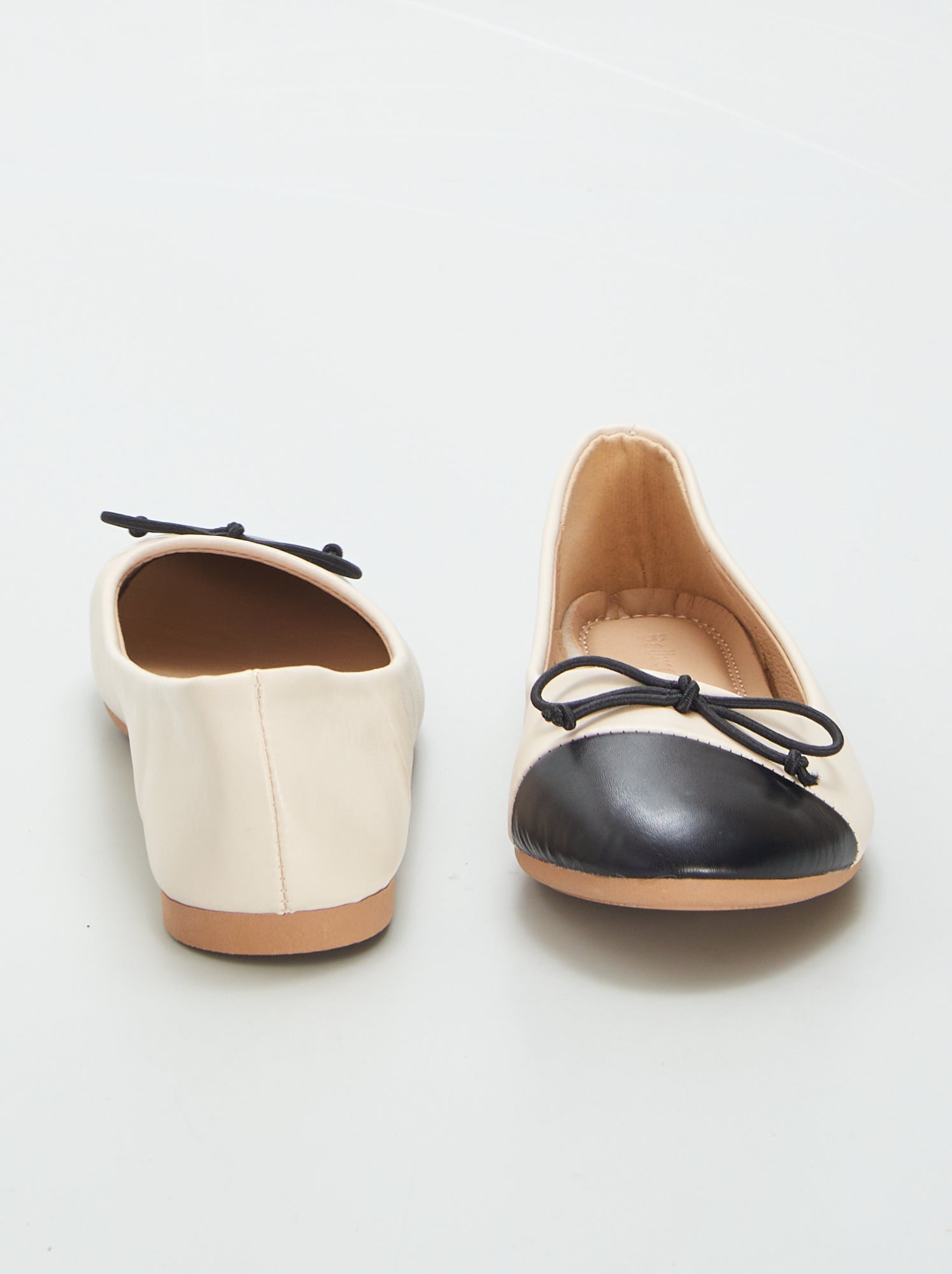 Ballerine Basse Donna A Punta - Comode, Antiscivolo, Senza Lacci, Per Tutto Il Giorno