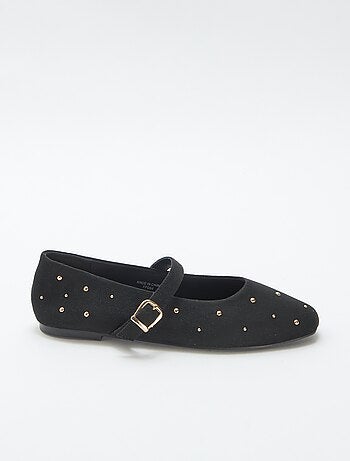 Ballerine basse in similpelle